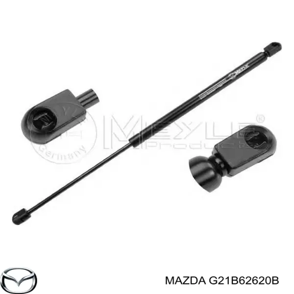 G21B62620B Mazda Амортизатор кришки багажника / двері 3/5-ї задньої