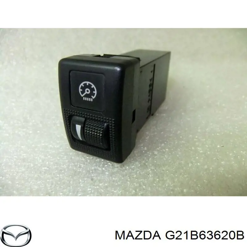 Купити G21B63620B Mazda 