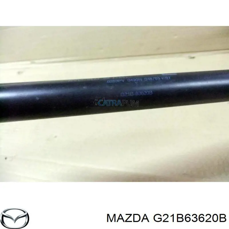  Mazda G21B63620B ціна, від 9.59 USD