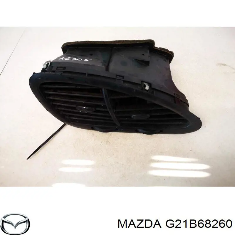  G21B68260 Mazda