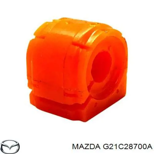 Амортизатор задній G21C28700A Mazda