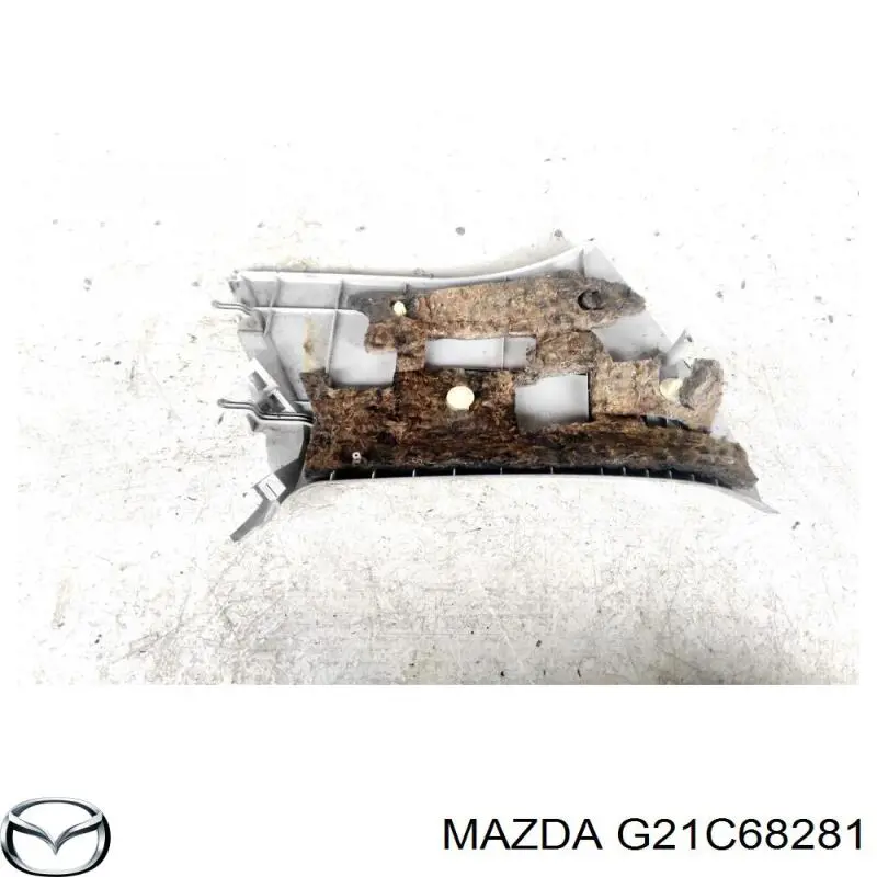  G21C68281 Mazda