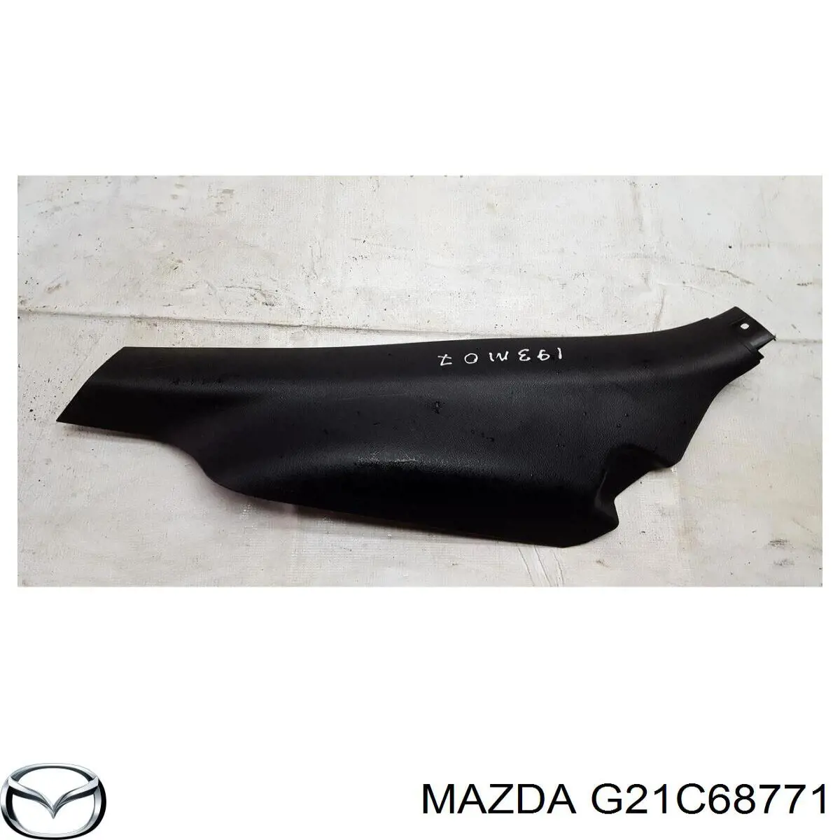 G21C68771 Mazda 