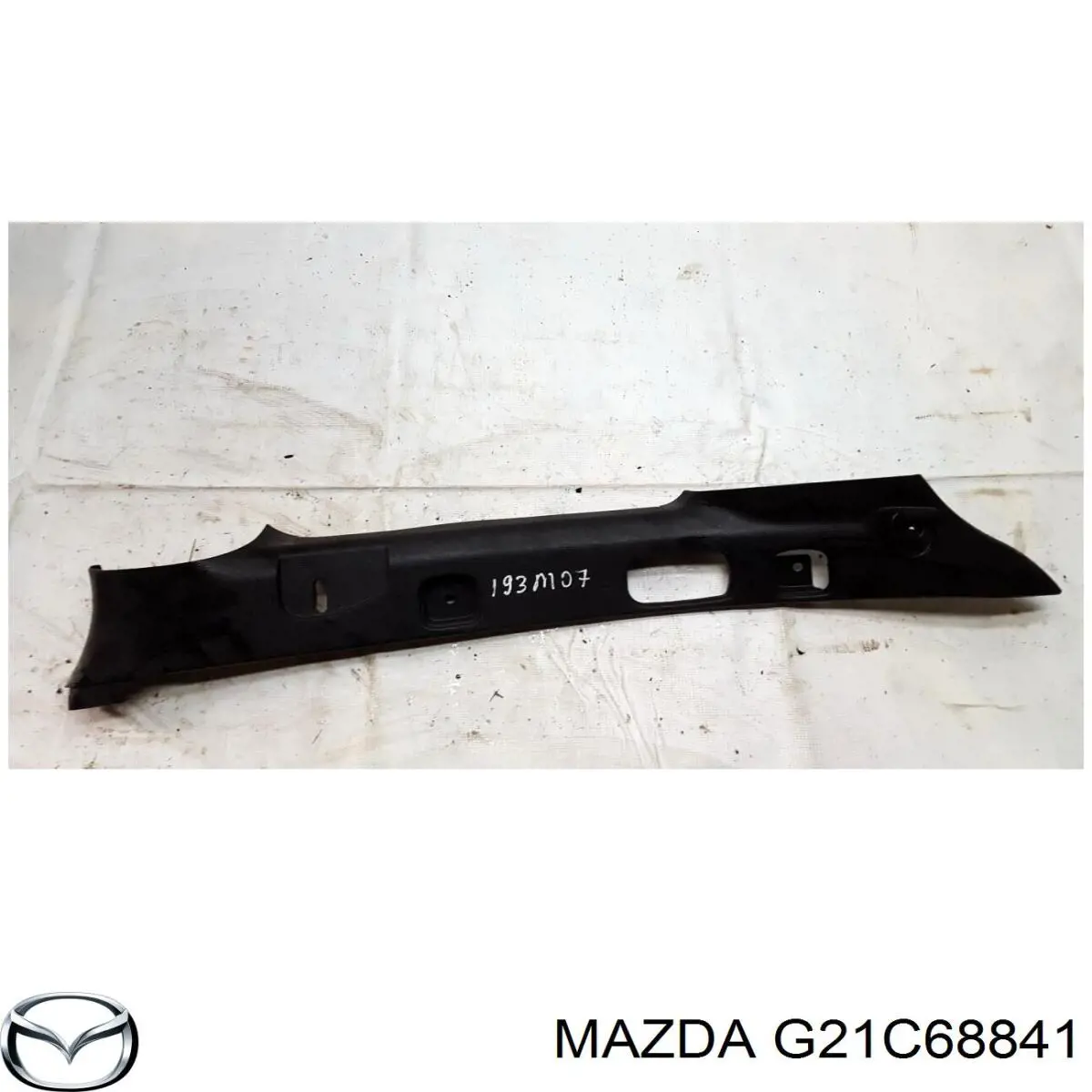G21C68841 Mazda 