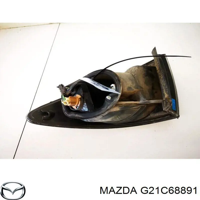 G21C68891 Mazda 