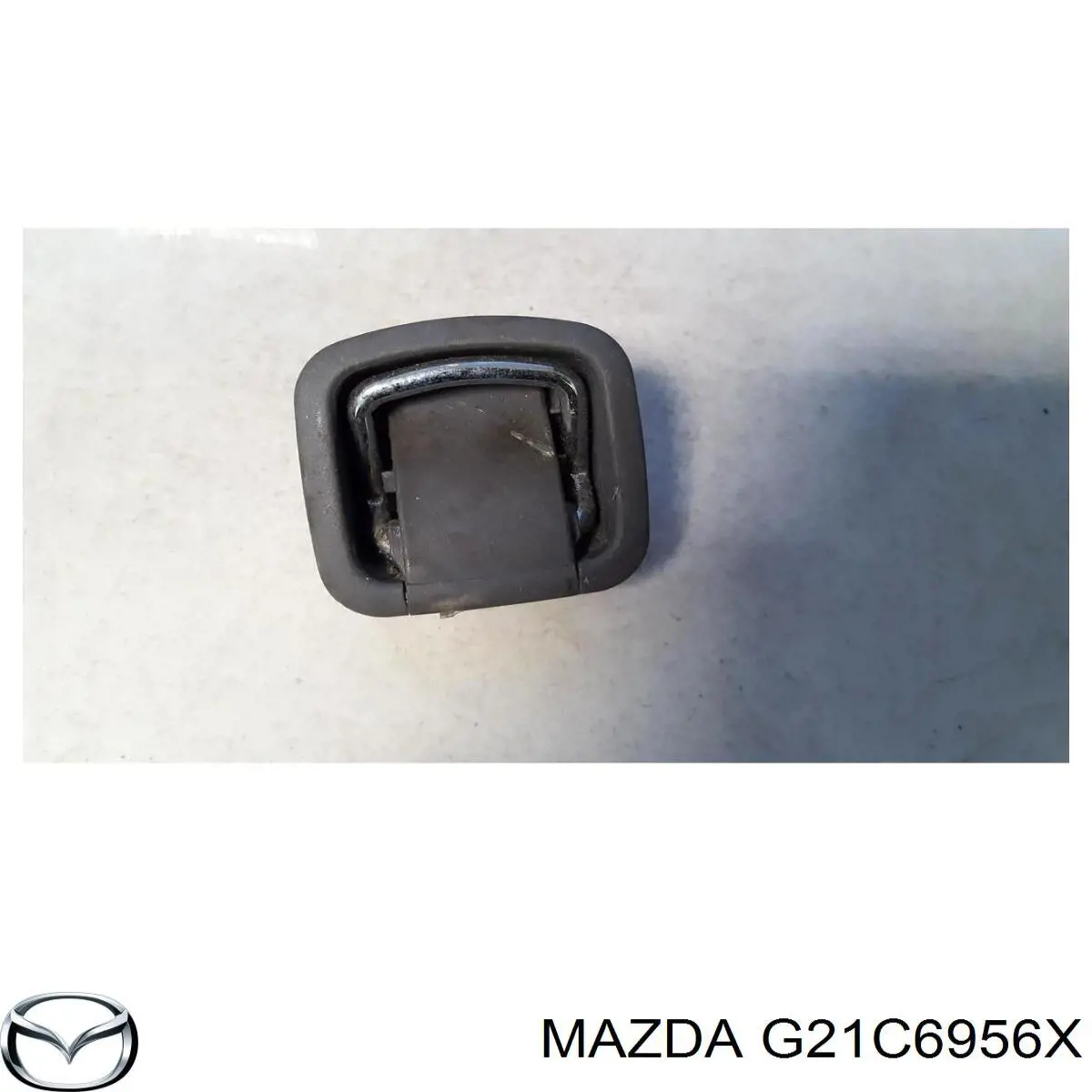 Купити G21C6956X Mazda 