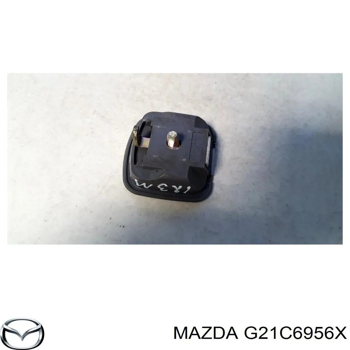  Mazda G21C6956X ціна, від 2.82 USD