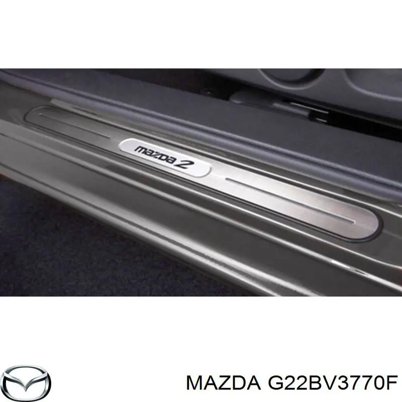 Купити G22BV3770F Mazda 
