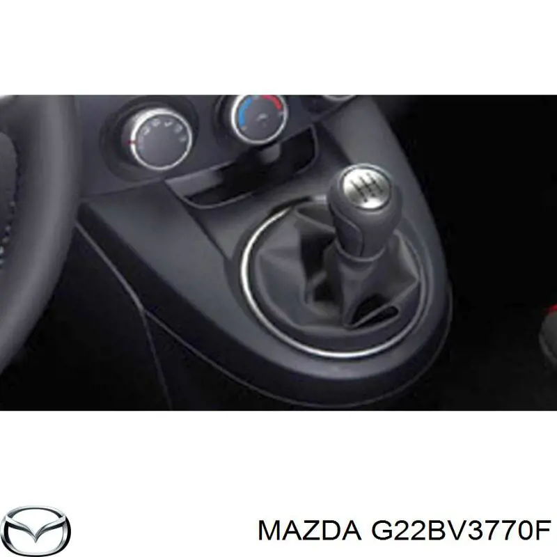  Mazda G22BV3770F ціна, від 50.22 USD