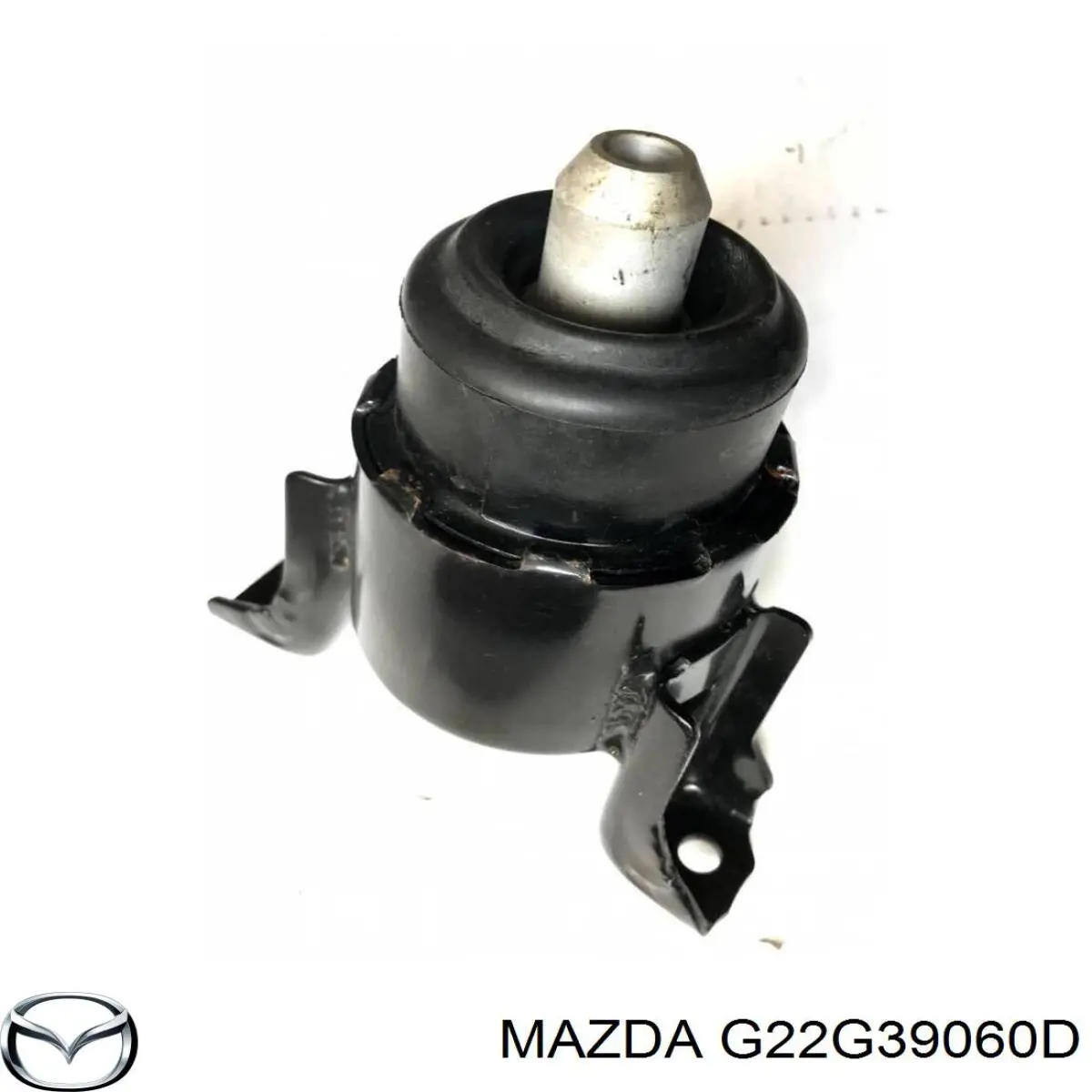 Подушка (опора) двигуна, права G22G39060D Mazda