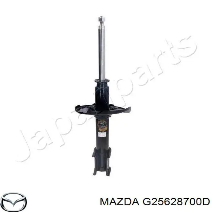 Амортизатор задній Raiso RS290669 ціна, від 36.88 USD