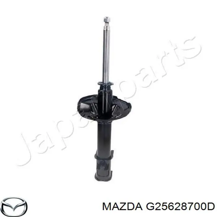 Купити G25628700D Mazda Стійка амортизатора задня