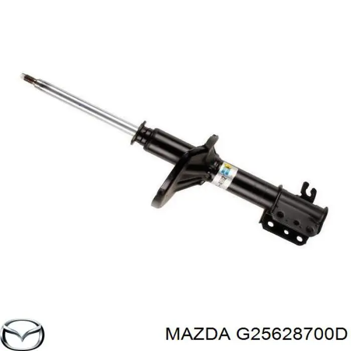 Амортизатор задній G25628700D Mazda