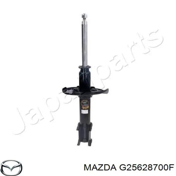 Амортизатор задній G25628700F Mazda