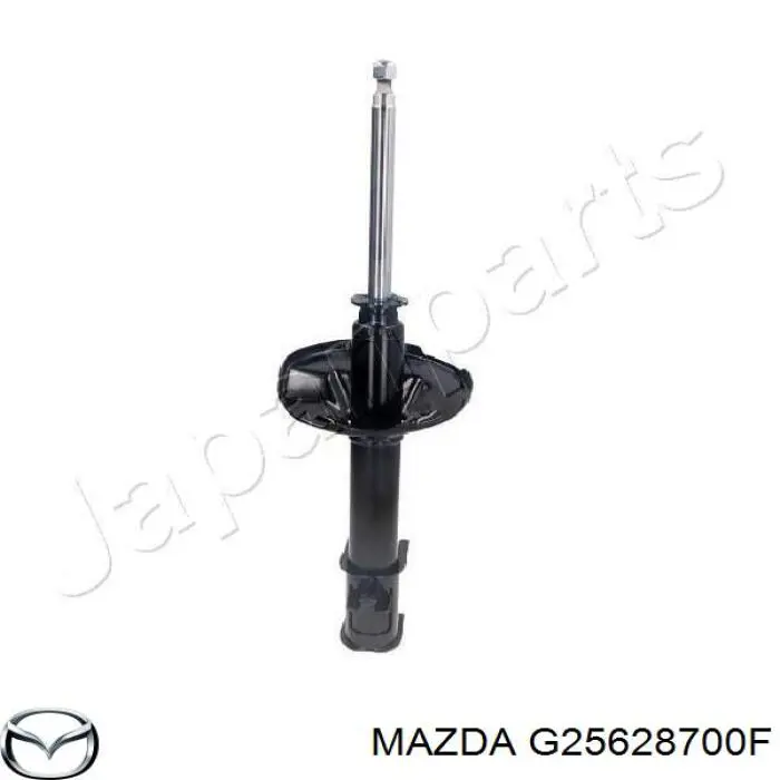 Купити G25628700F Mazda Стійка амортизатора задня