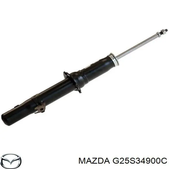 G25S34900C Mazda Ліва передня стійка