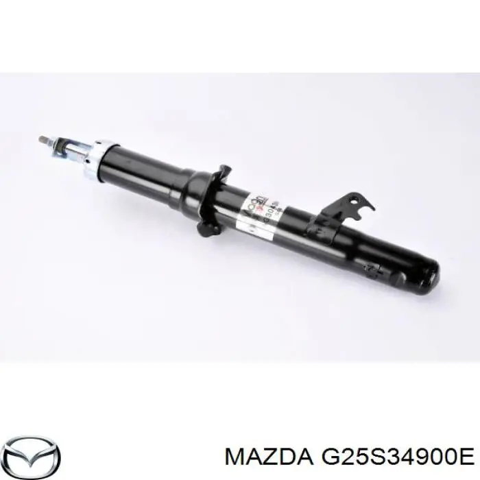 Амортизатор передньої підвіски, лівий Mazda G25S34900E ціна, від 23.68 USD