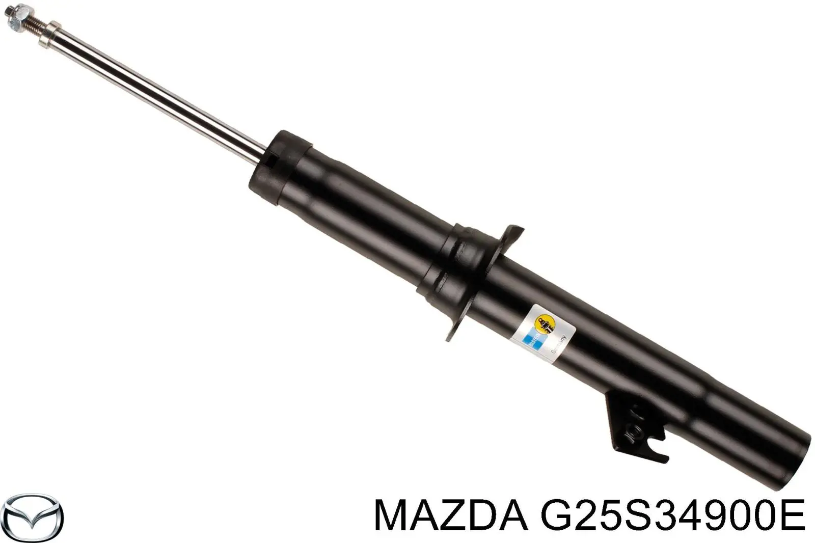 G25S34900E Mazda Ліва передня стійка