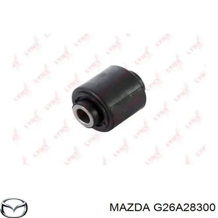 Q0371589 Q-fix Балансир задній нижній, правий