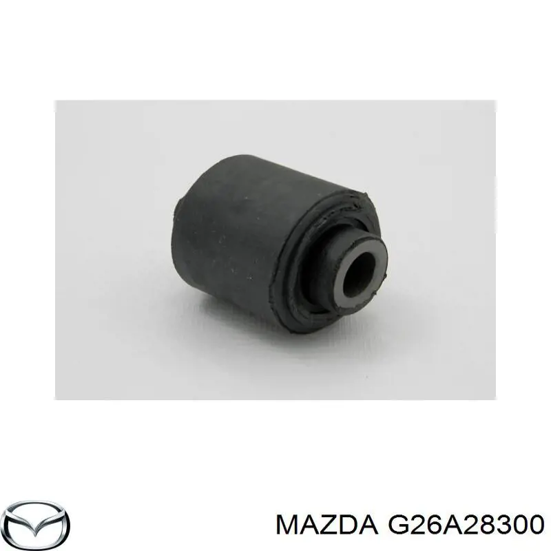 G26A28300 Mazda Балансир задній нижній, правий