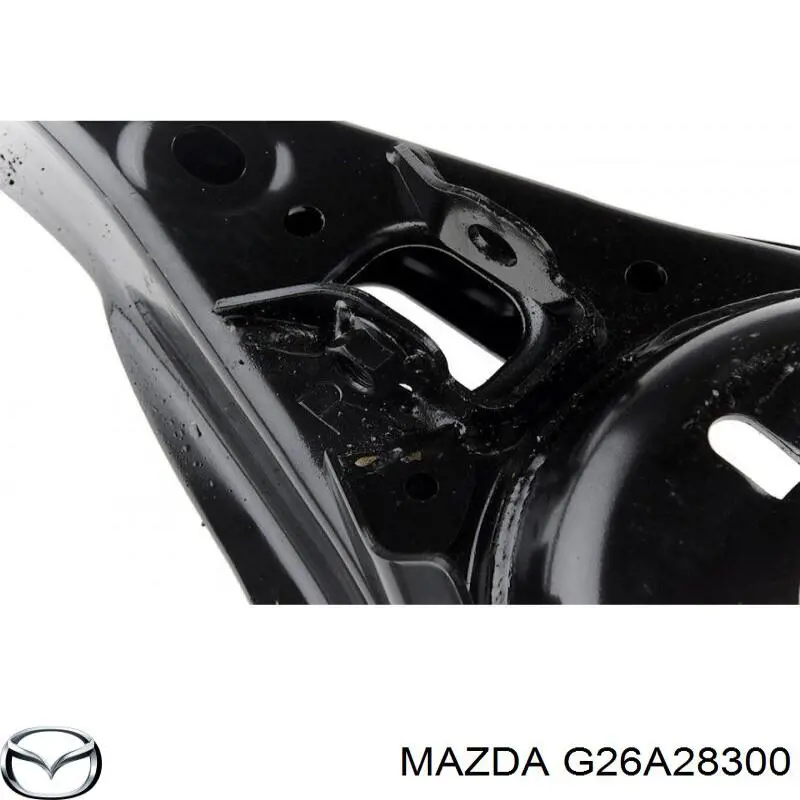 Важіль задньої підвіски нижній, правий Mazda G26A28300 ціна, від 34.37 USD