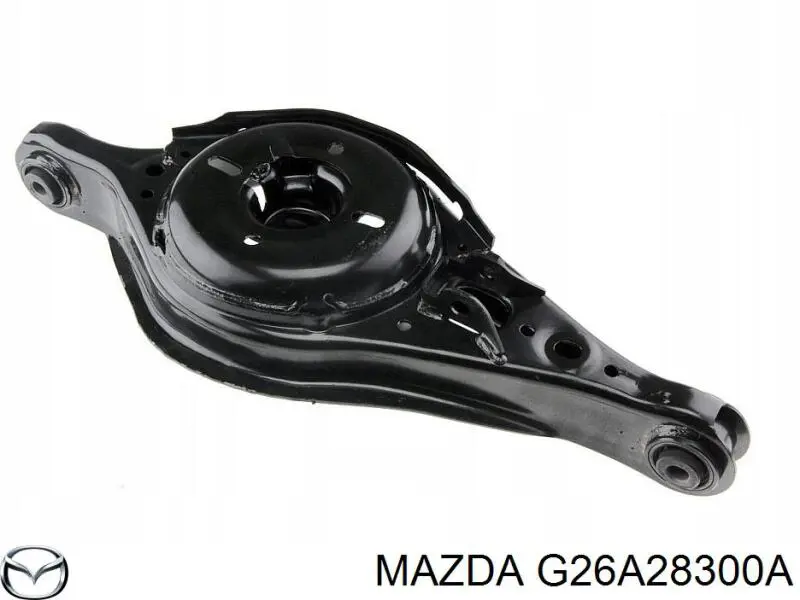 G26A28300A Mazda важіль задньої підвіски нижній, правий