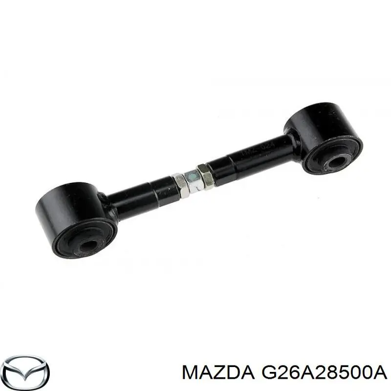 Задня поперечна тяга Mazda G26A28500A ціна, від 25.02 USD