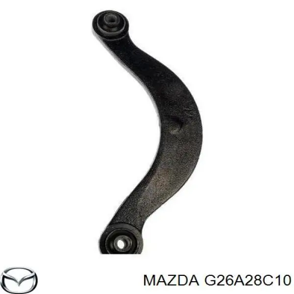 Важіль задньої підвіски верхній, лівий/правий Mazda G26A28C10 ціна, від 26.42 USD
