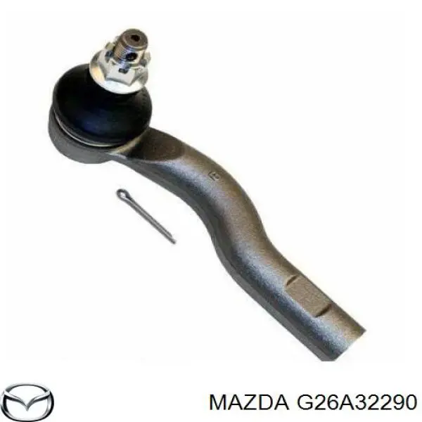 Рулевой наконечник MAZDA G26A32290