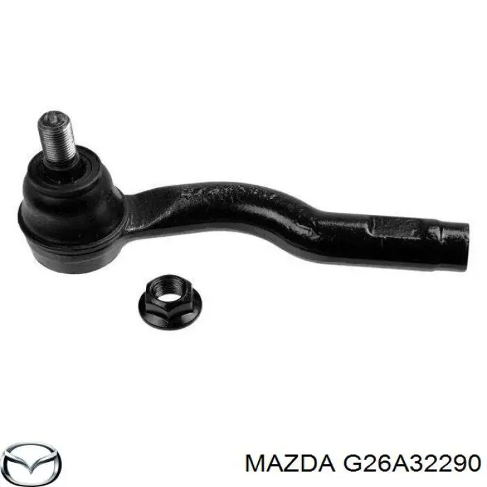 Купити G26A32290 Mazda Рульовий наконечник