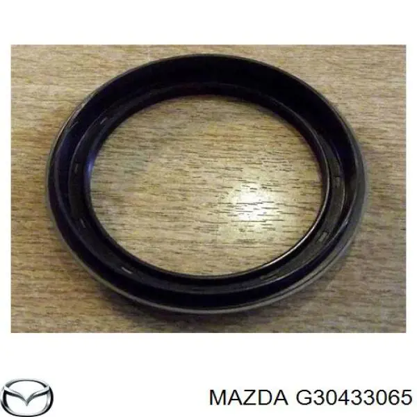 Сальник передньої маточини Q-fix Q1270592 ціна, від 2.88 USD