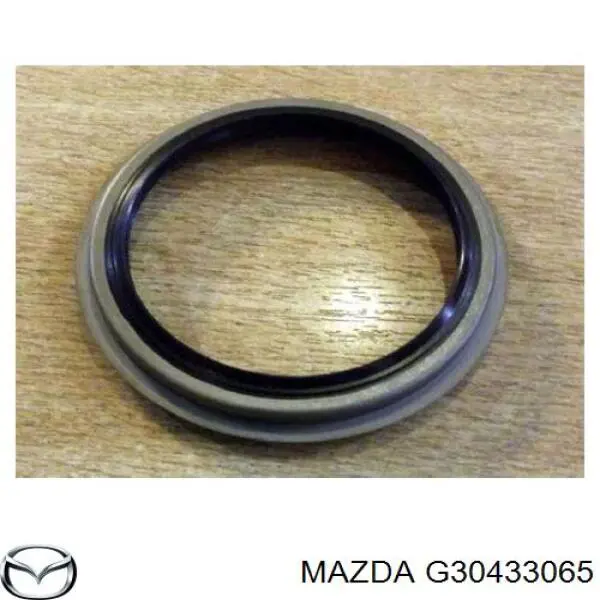 Сальник передньої маточини Q1270592 Q-fix