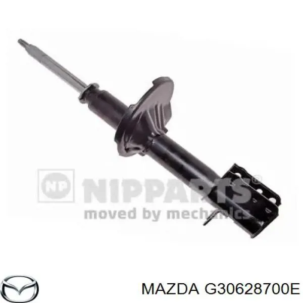Купити G30628700E Mazda Стійка амортизатора задня