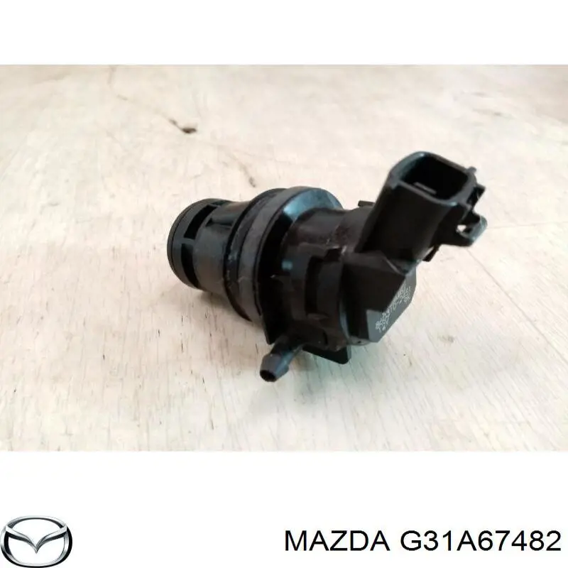 Купити G31A67482 Mazda Електропомпа омивача заднього скла