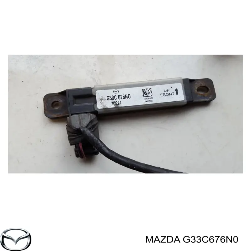  Mazda G33C676N0 ціна, від 25.31 USD