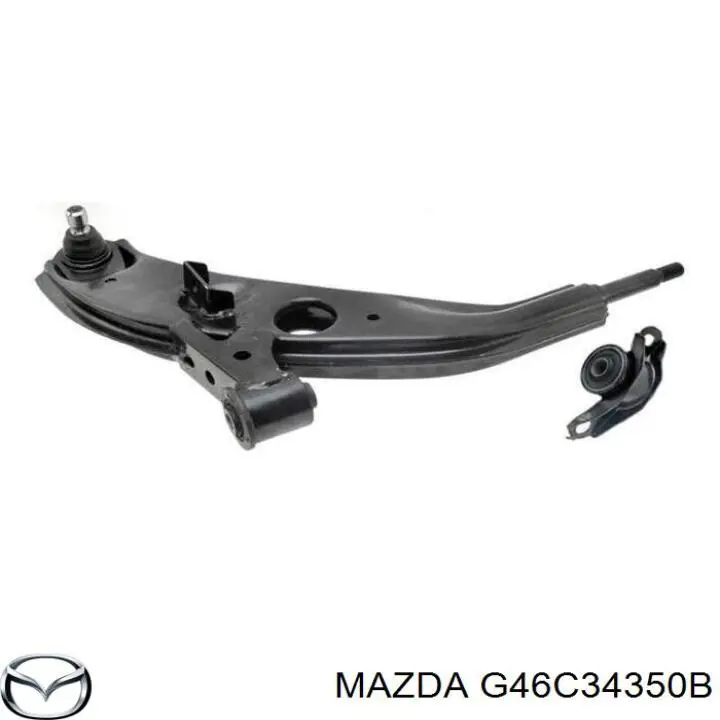 Важіль передній лівий Lemforder 4420101 ціна, від 79.17 USD