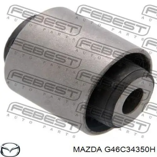 Купити G46C34350H Mazda Лівий важіль передній нижній підвіски