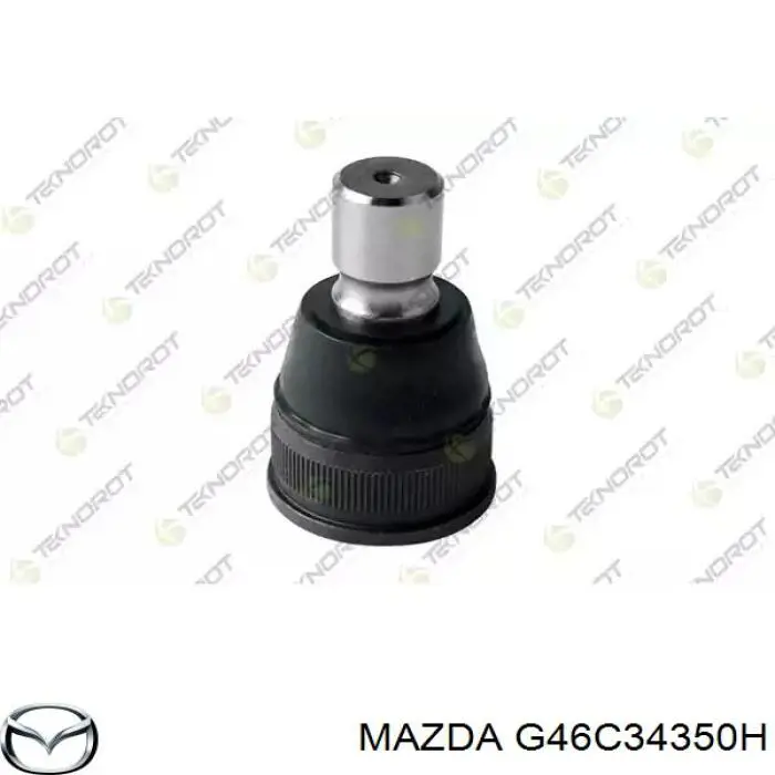 G46C34350H Mazda Поперечний важіль