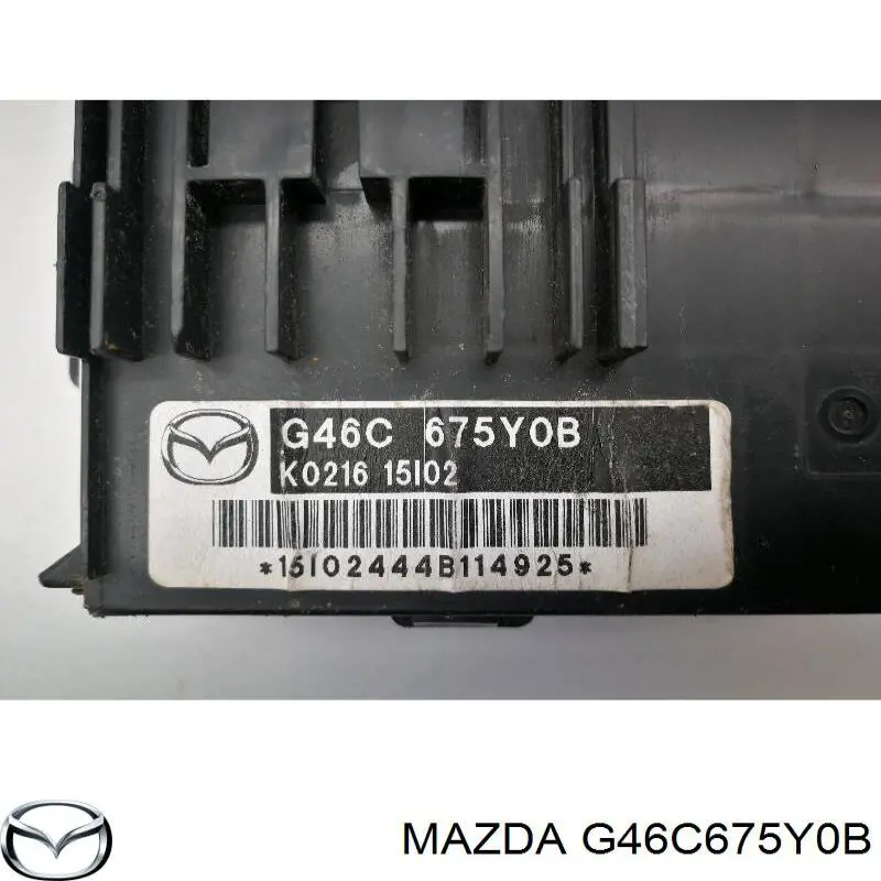  Mazda G46C675Y0B ціна, від 12.65 USD