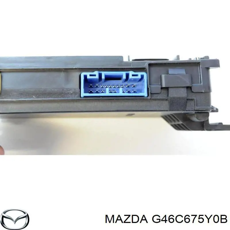 G46C675Y0B Mazda 