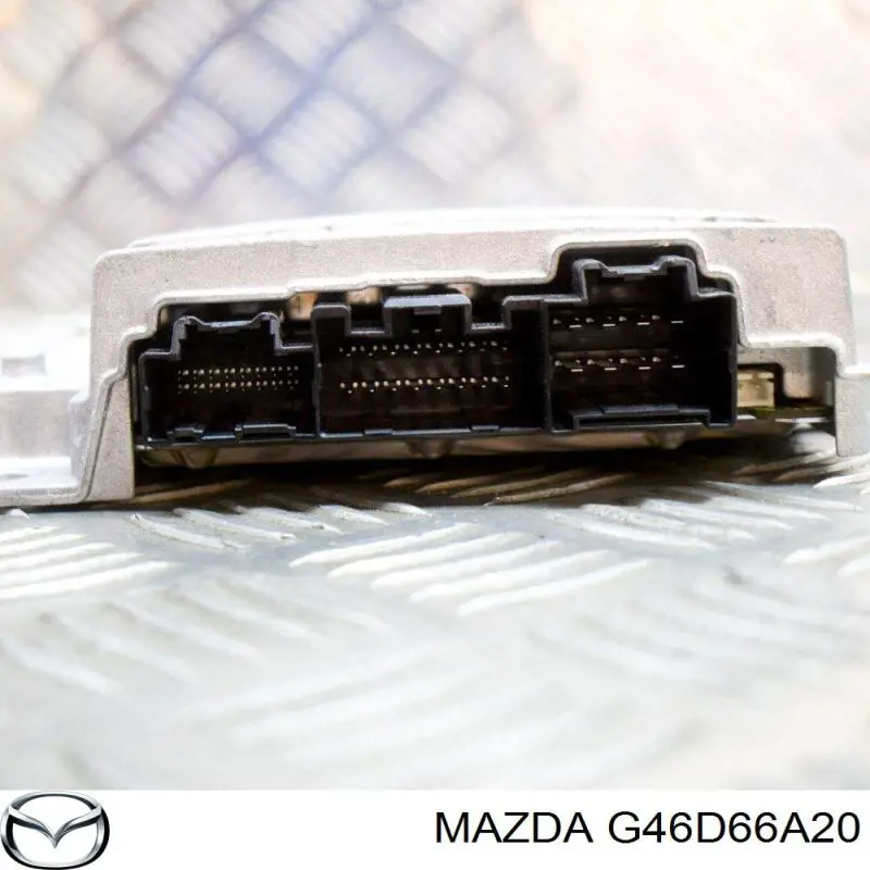  G46D66A20 Mazda