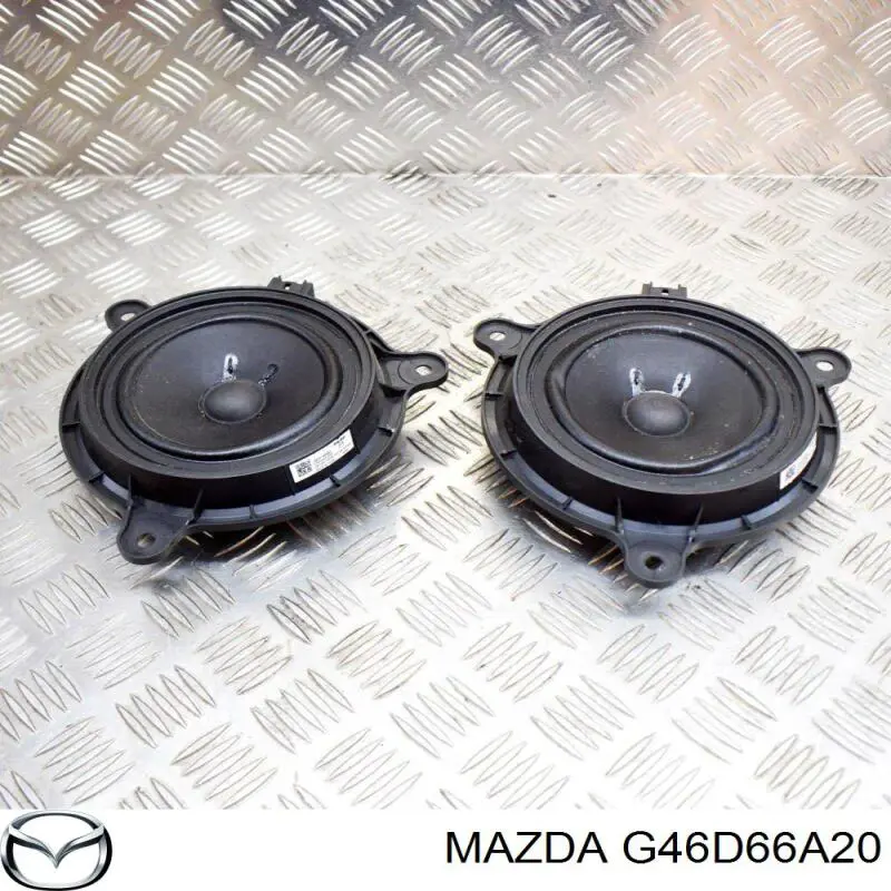G46D66A20 Mazda 