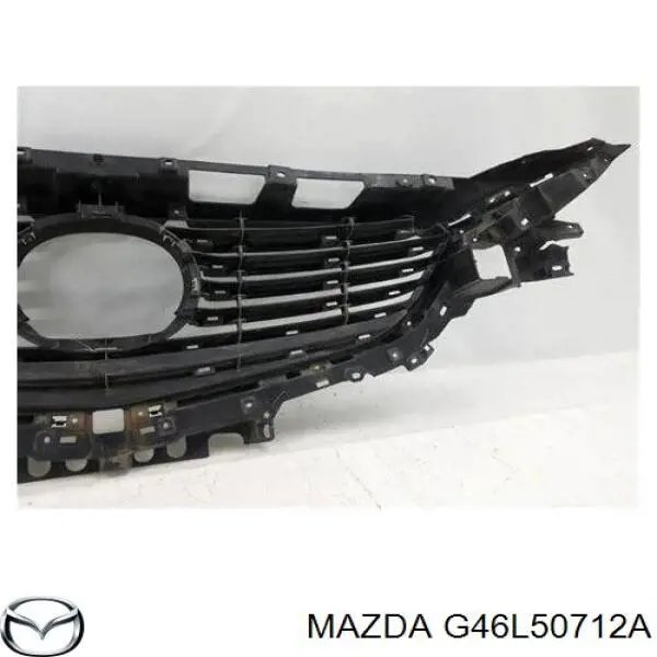 G46L50712A Mazda Решітка радіатора
