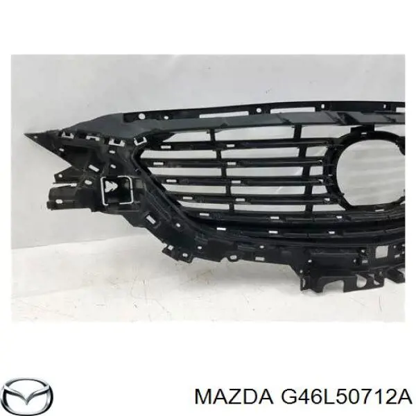 Купити G46L50712A Mazda Захисна решітка радіатора