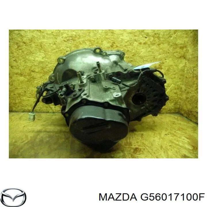 Купити G56017100F Mazda 