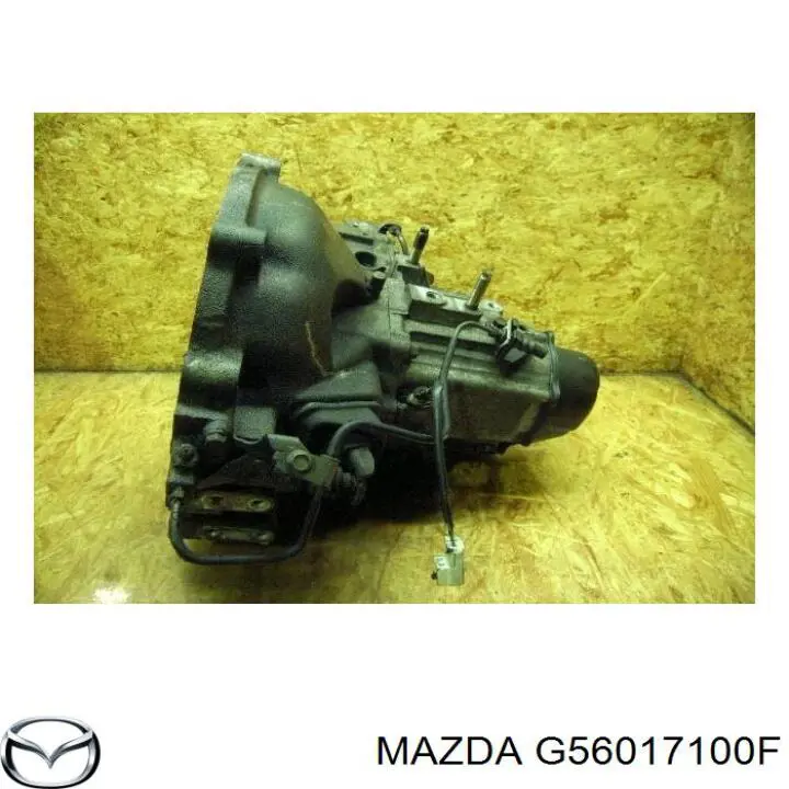  Mazda G56017100F ціна, від 126.69 USD