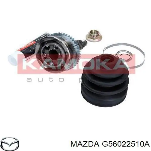 ШРУС зовнішній передній G56022510A Mazda