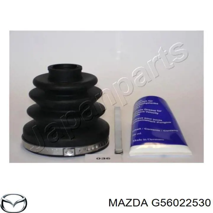 G56022530 Mazda 