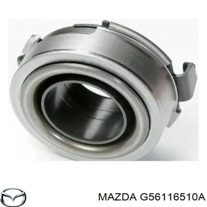 G56116510A Mazda Підшипник ковзання зчеплення