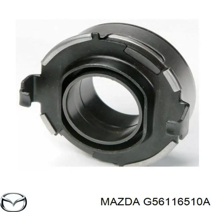 G56116510A Mazda підшипник вижимний зчеплення